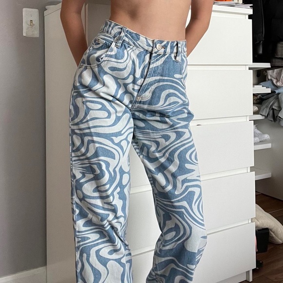 NWT Tiger Mist Sergio Jeans - Picture 2 of 4